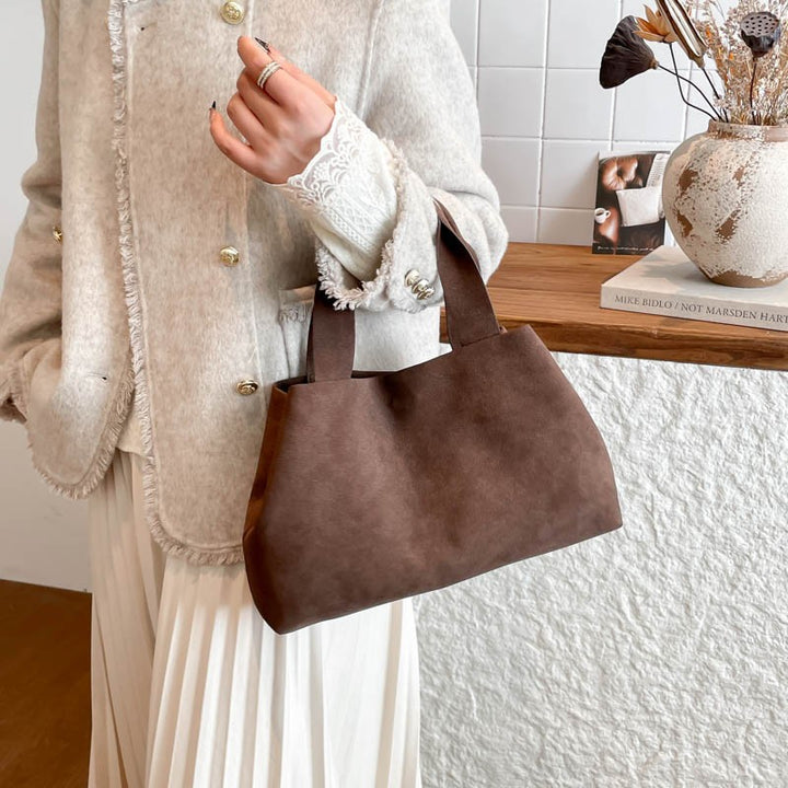 WoSoft Fabric Utility Tote Bag Stornfield