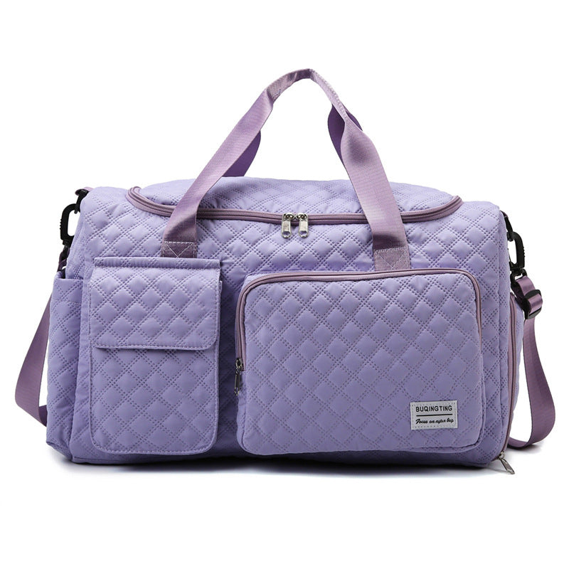 Stylish Multi-Pocket Gym Stornfield