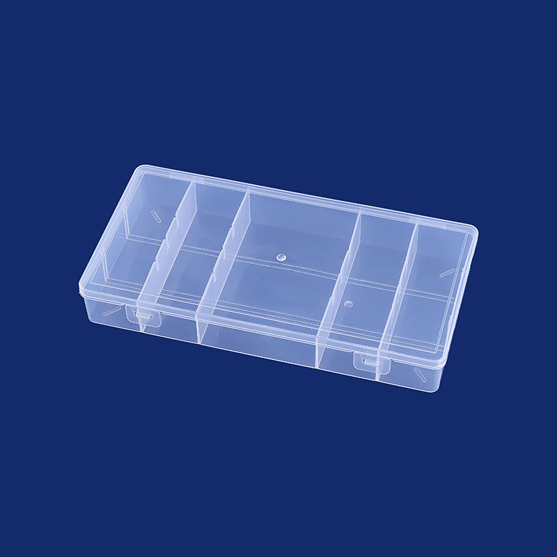 Multipurpose Transparent Organizer Box Stornfield