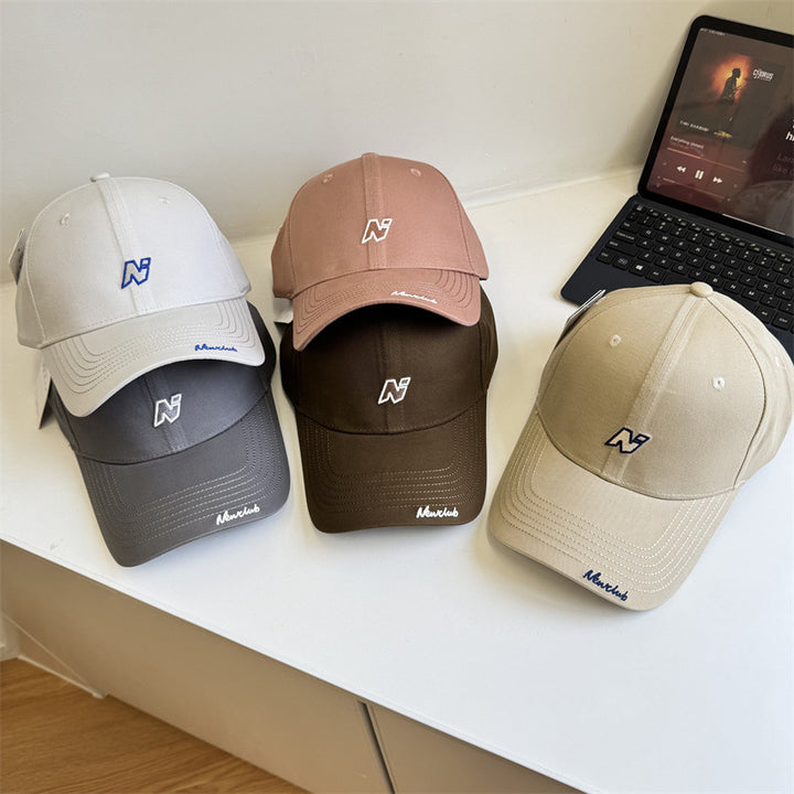 Men's Casual Adjustable Athletic Cap Stornfield