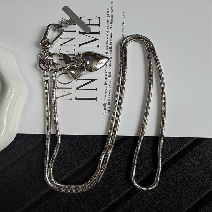 Stylish Decorative Charm Necklace Stornfield