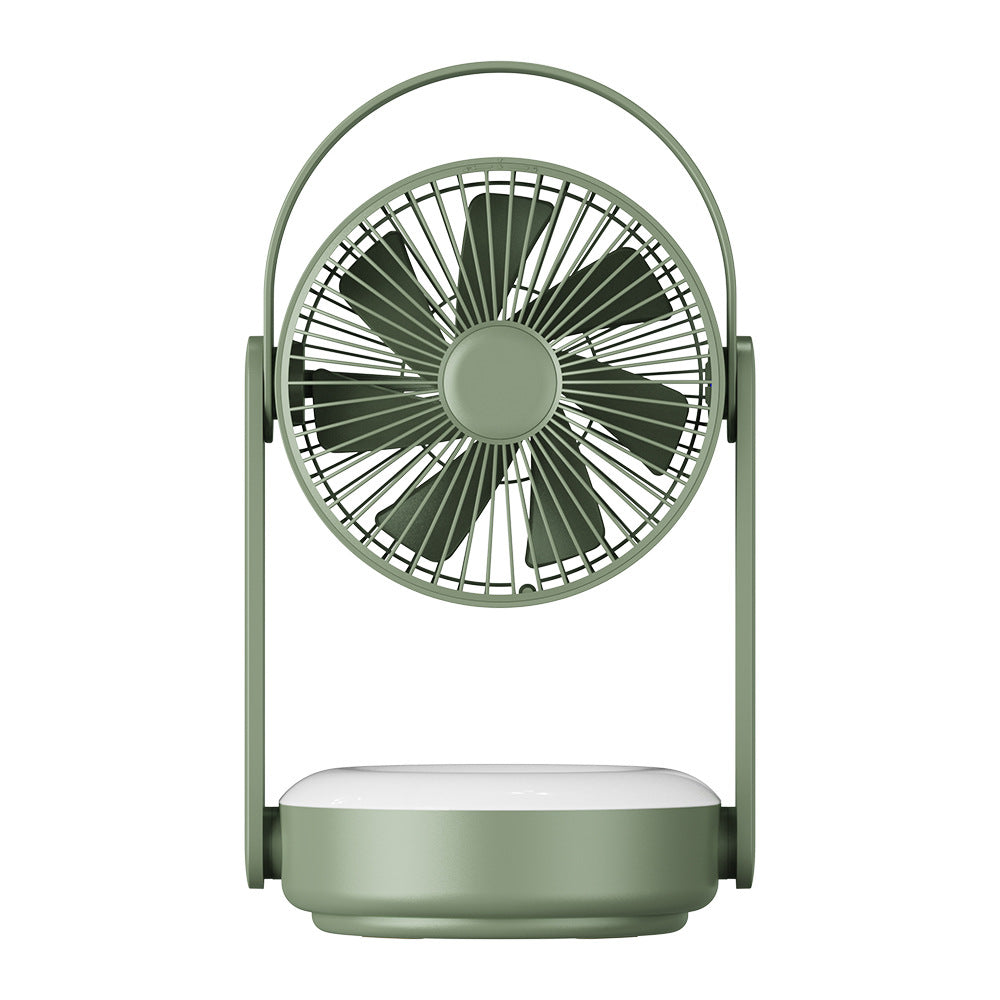 Unisex portable high-performance fan Stornfield