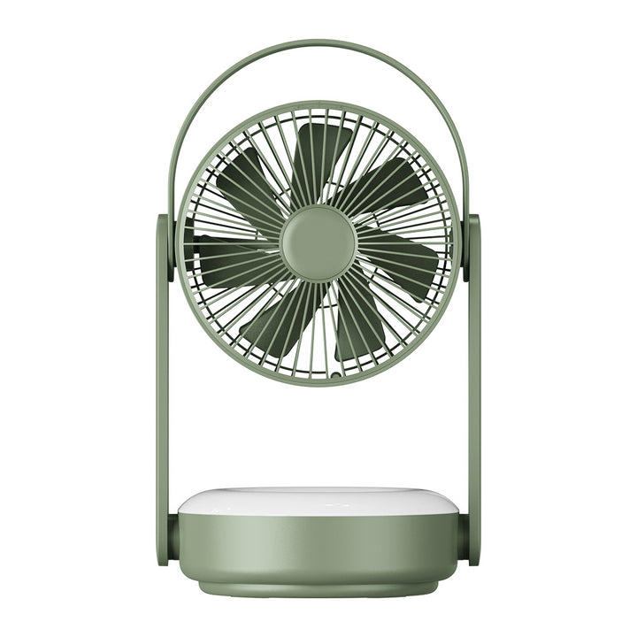 Unisex portable high-performance fan Stornfield