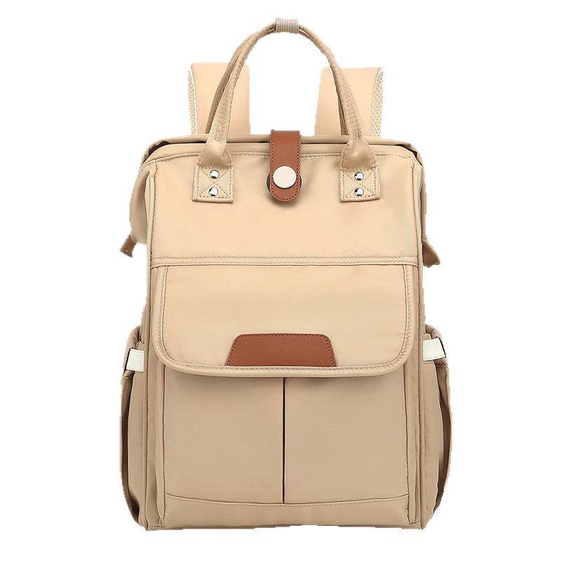 Chic Multi-Pocket Backpack Stornfield