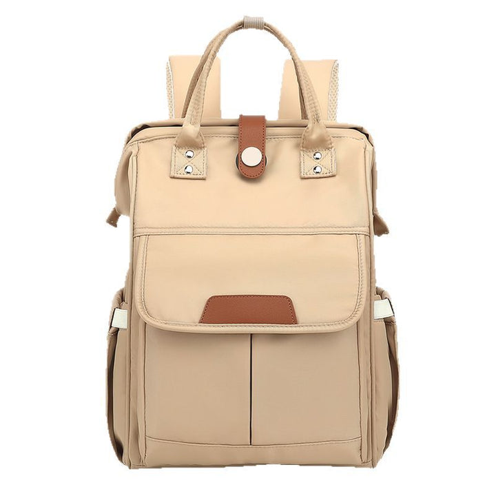 Chic Multi-Pocket Backpack Stornfield
