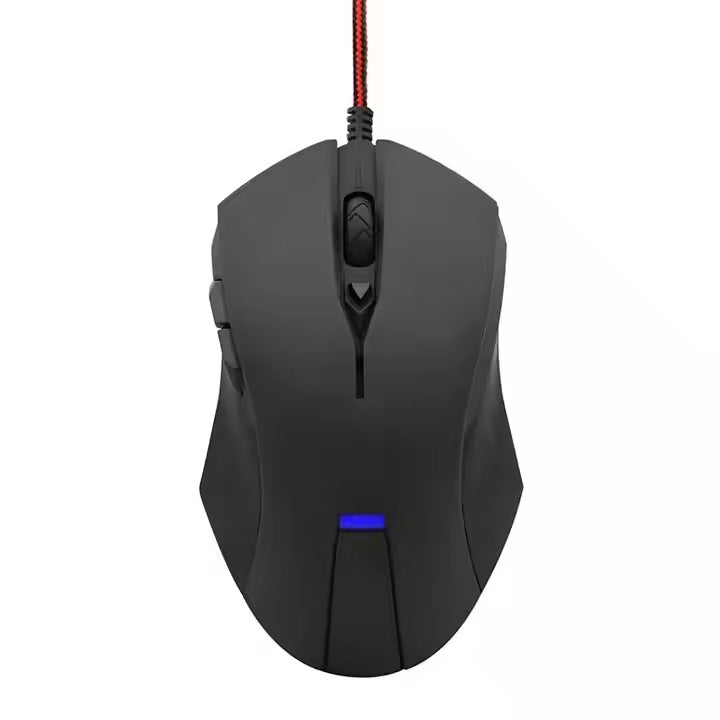 Gaming mouse with adjustable DPI and RGB lighting Stornfield