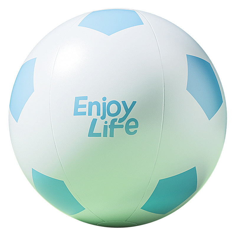 Ladies Inflatable Football Bean Bag Stornfield