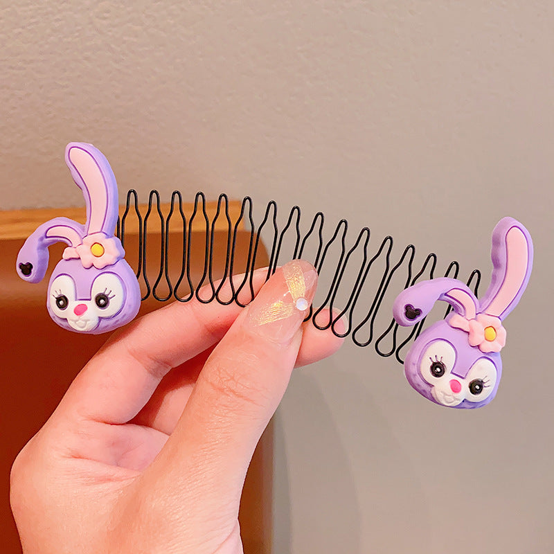 Kawaii Kids' Fringe Hair Clip Stornfield