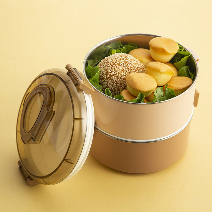 Portable Food Storage Container