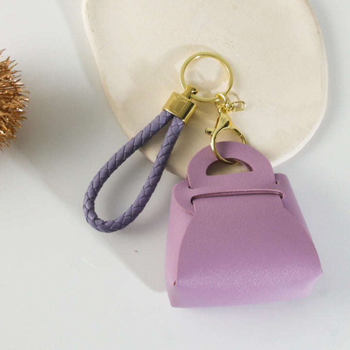Chic Mini Handbag Keychain Stornfield