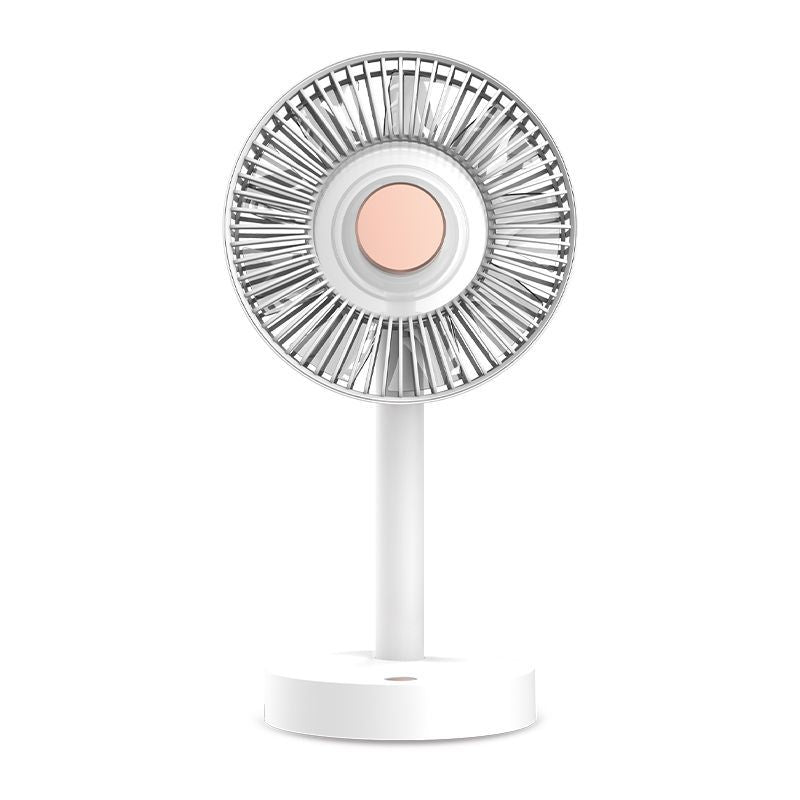 Women's portable table fan with energy-saving motor and oscillating head Stornfield