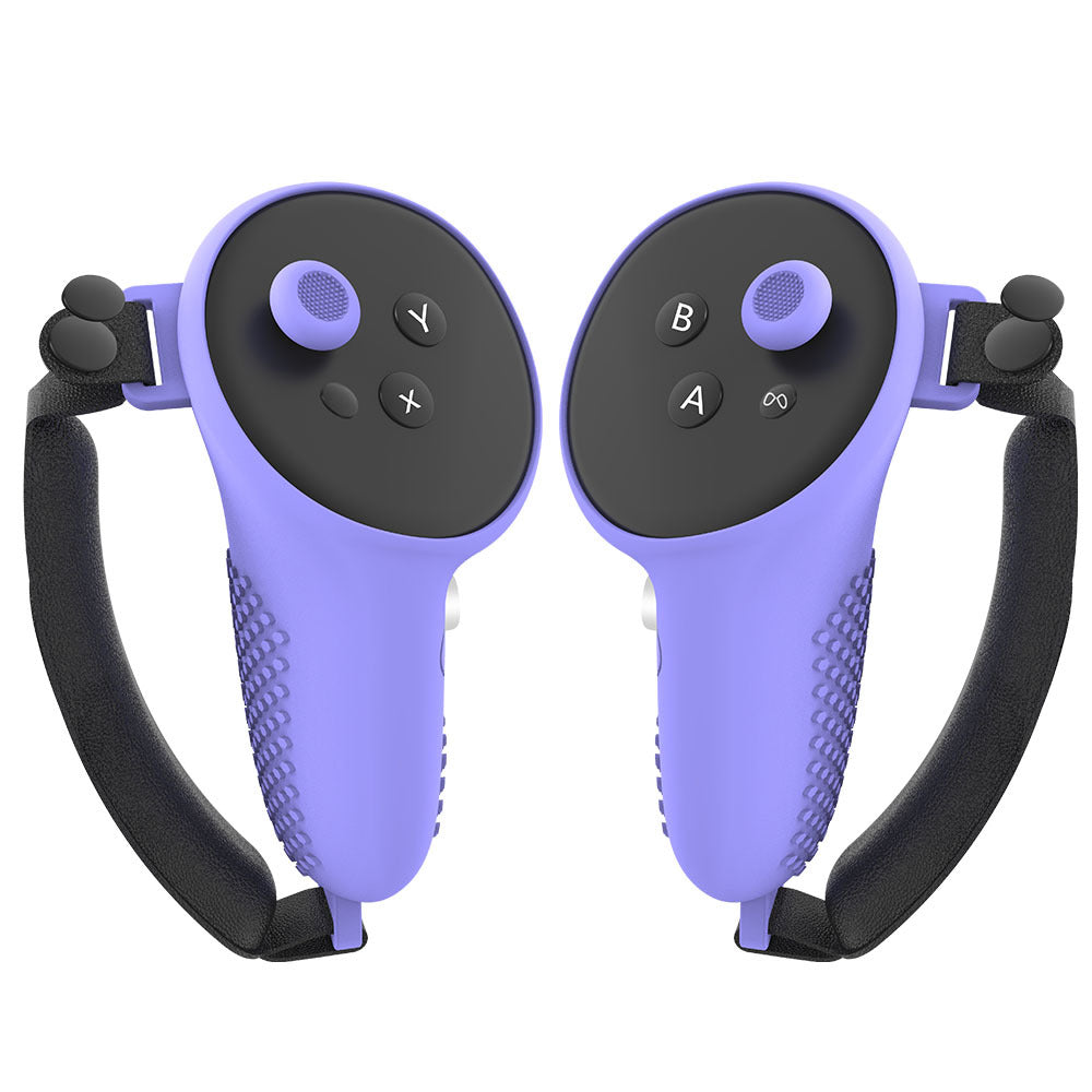 Ergonomic VR Controller with Precise Control and Non-Slip Grip Stornfield
