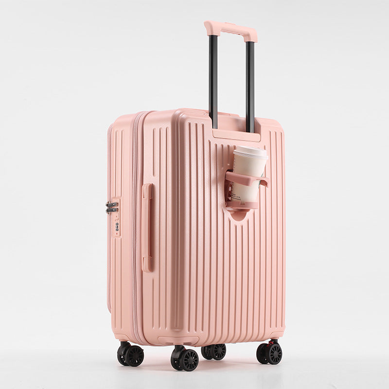 Light-Weight Multi-Functional Travel Spinner Stornfield