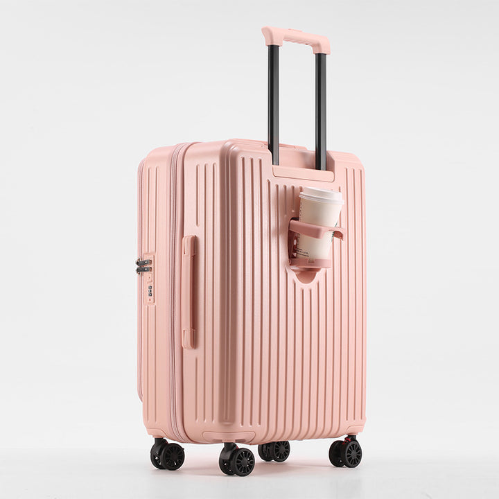 Light-Weight Multi-Functional Travel Spinner Stornfield