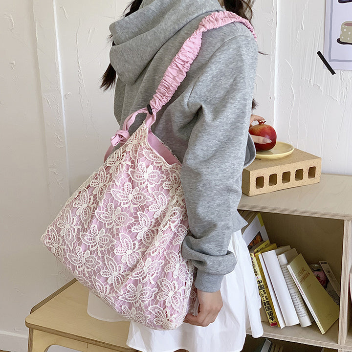 Crochet Shoulder Bag Stornfield