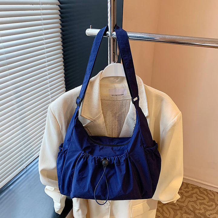 Casual Quilted Shoulder Bag