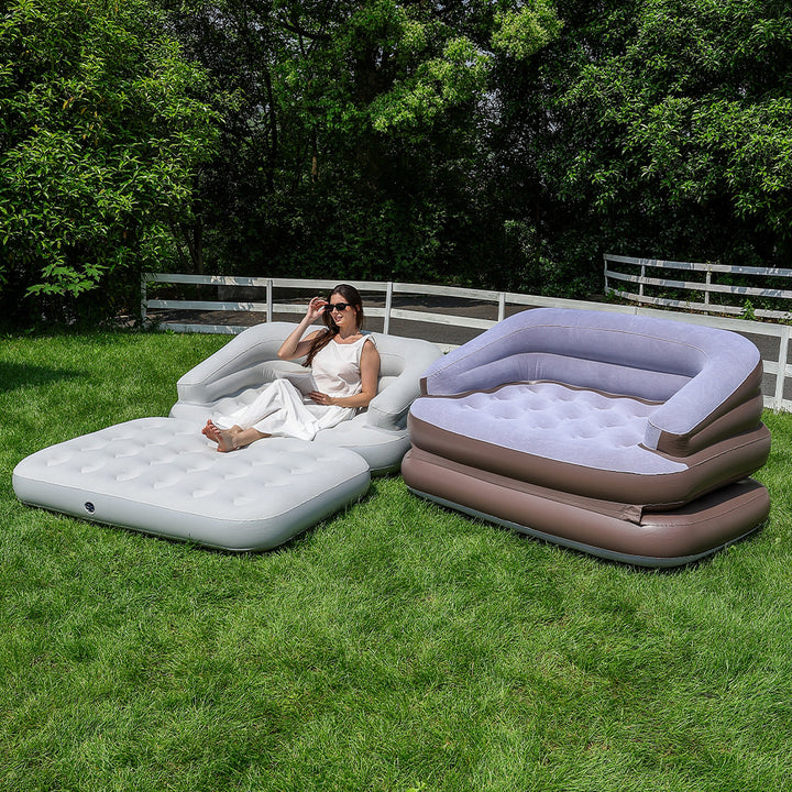 Women Multifunctional Inflatable Sofa Bed Stornfield