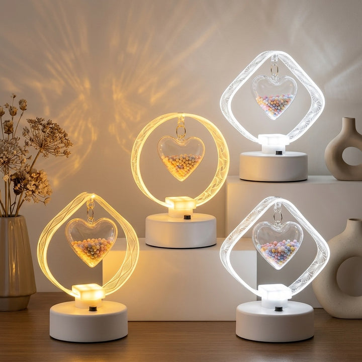 Modern Decorative Table Lamp