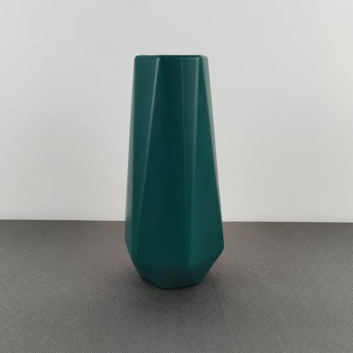 Modern Geometric Decorative Vase Stornfeild