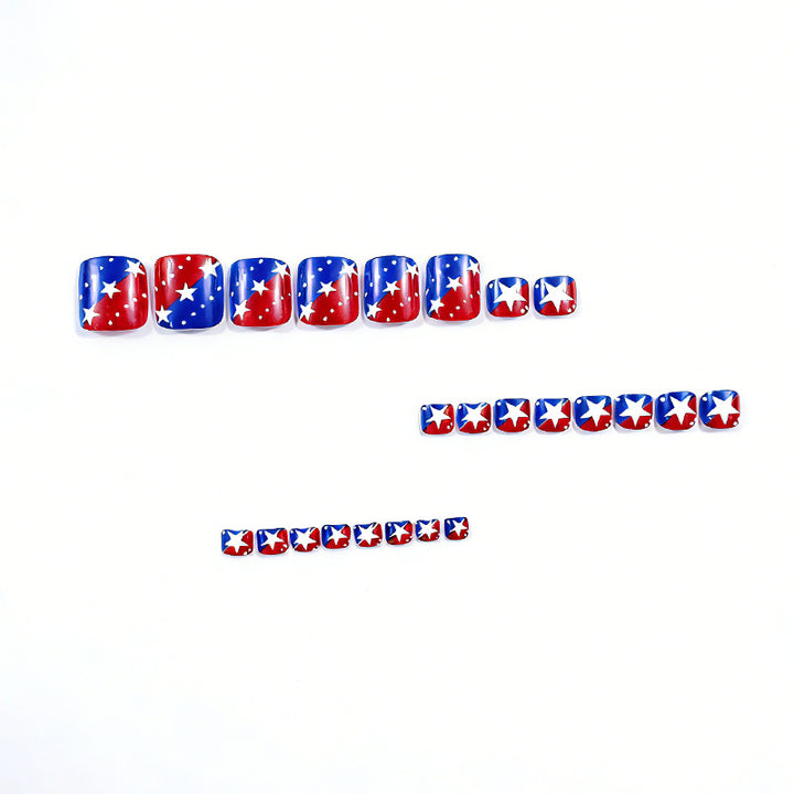 Fashionable Nail Art Stornfield
