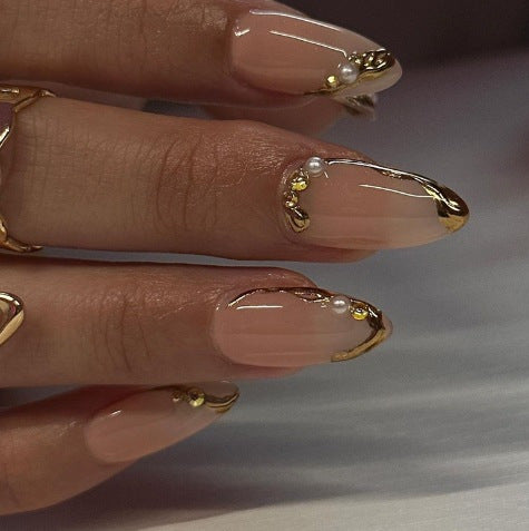 Elegant Nail Art Extensions Stornfield