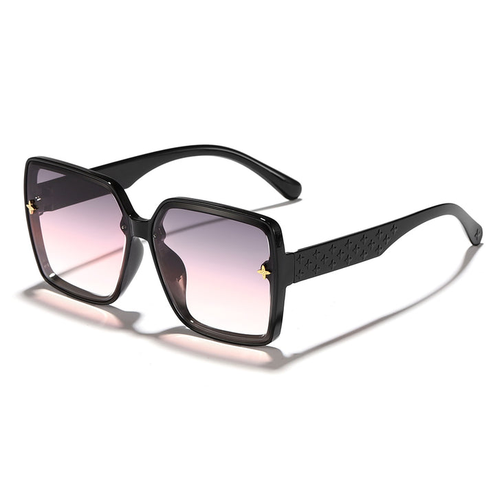 Women's oversized sunglasses with elegant frame and UV protection Stornfield