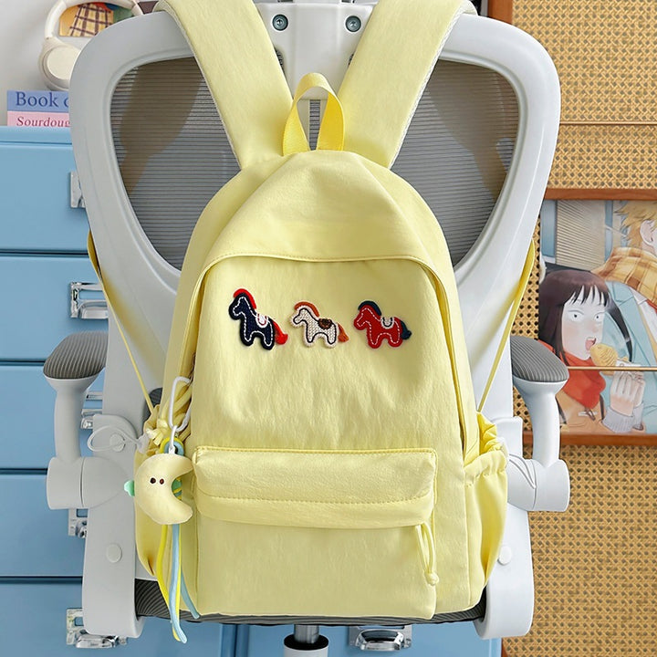 Playful Character Design Backpack Stornfield