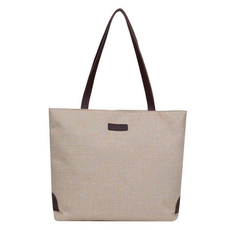Stylish Canvas Tote Bag Stornfield
