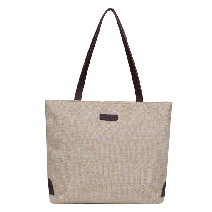 Stylish Canvas Tote Bag Stornfield
