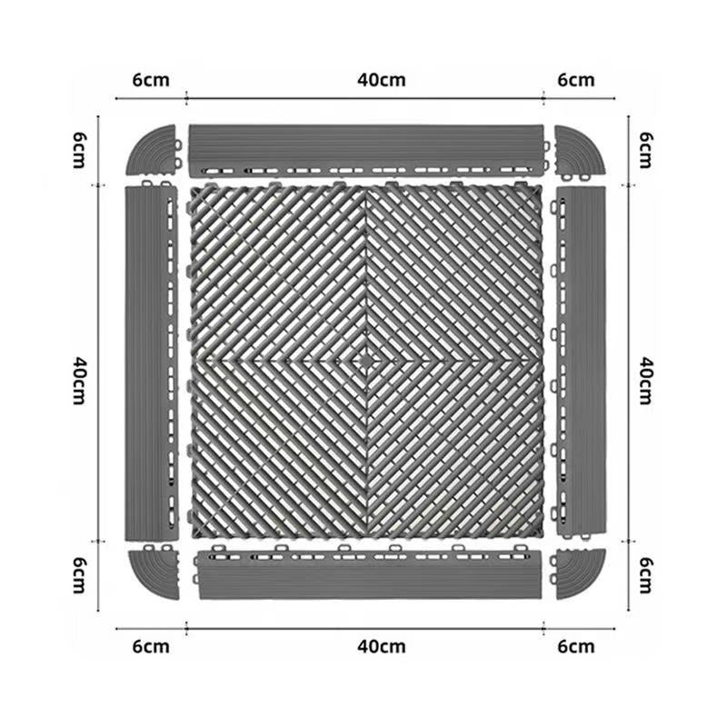 Non-Slip Floor Mat Stornfield
