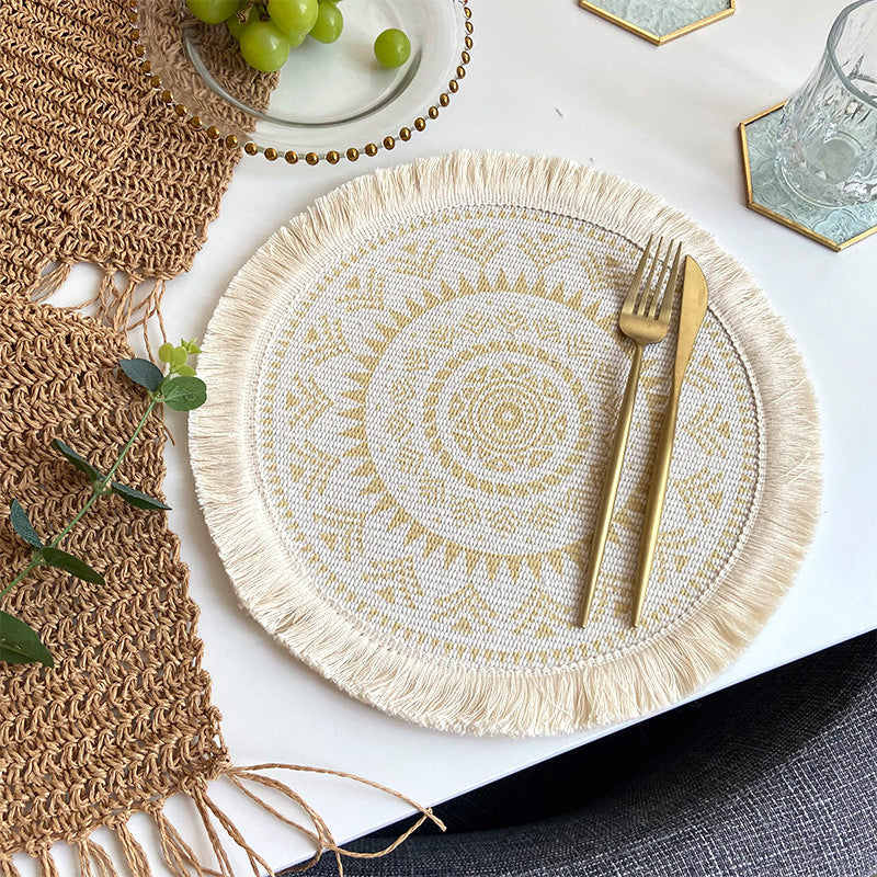 Decorative Table Placemats Stornfield