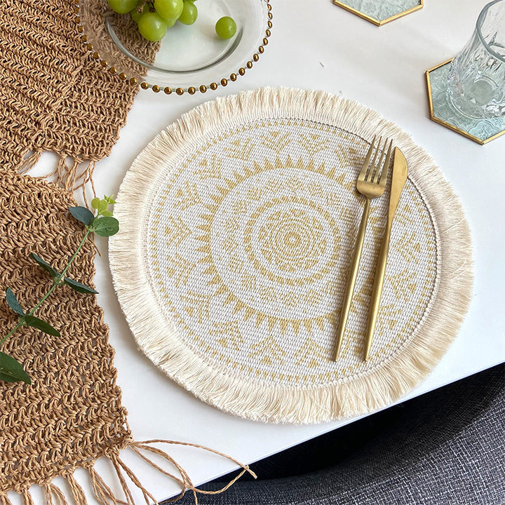 Decorative Table Placemats Stornfield