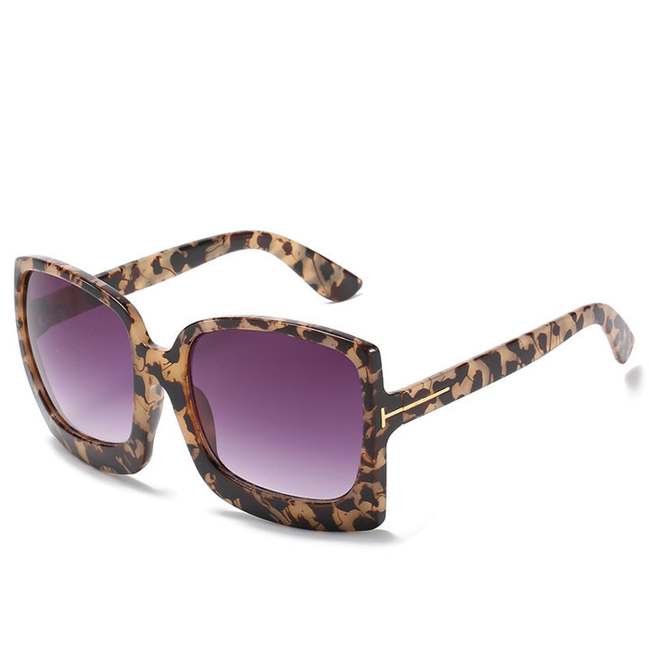 Oversized Fashion Gradient Sunglasses Stornfield