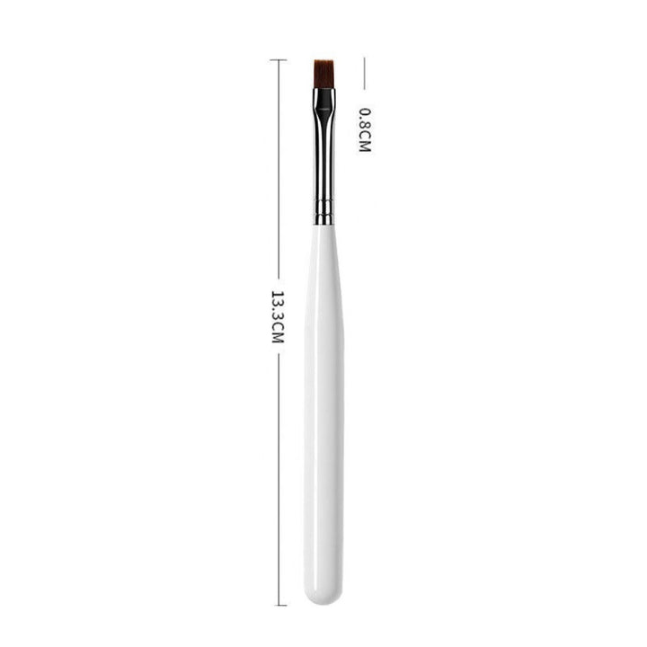 Detailed Nail Art Liner Brush Stornfield