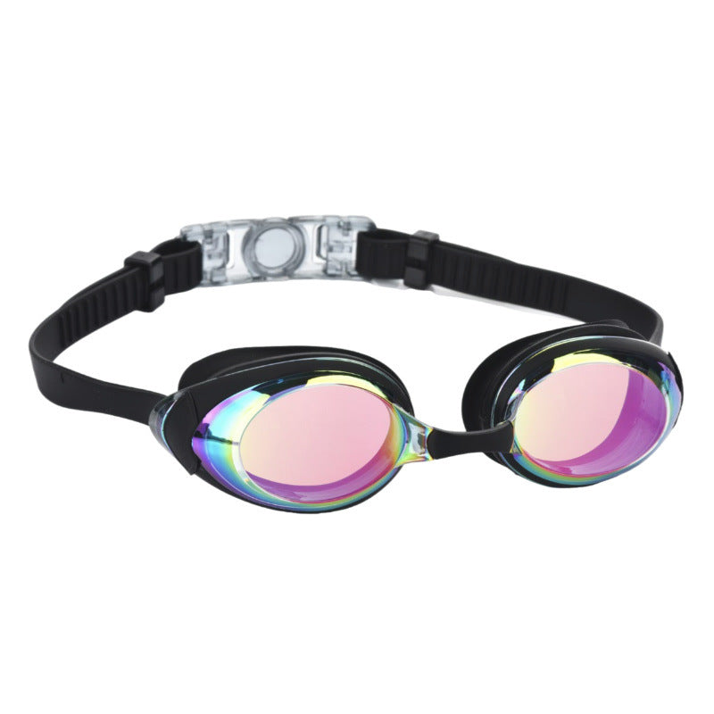 Comfortable swimming goggles with anti-fog coating Stornfield