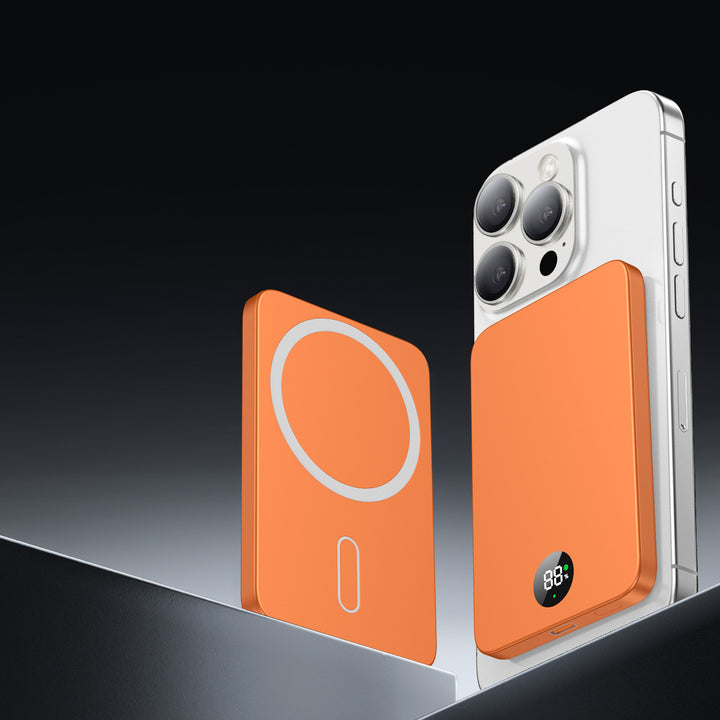 Portable Magnetic Power Bank Stornfield