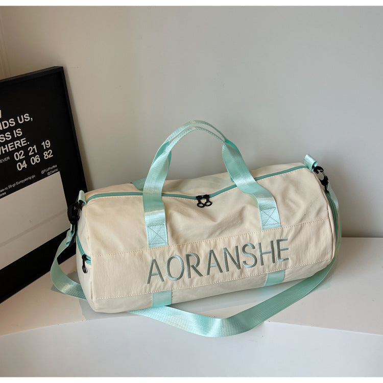 Durable Lightweight Gym Duffle Bag Stornfield