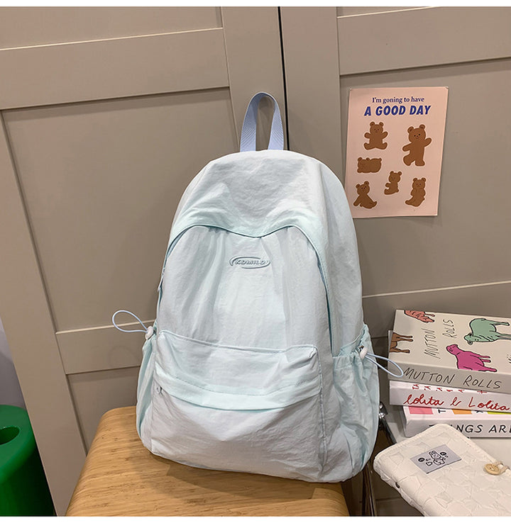 Casual Backpack with Keychain Stornfield