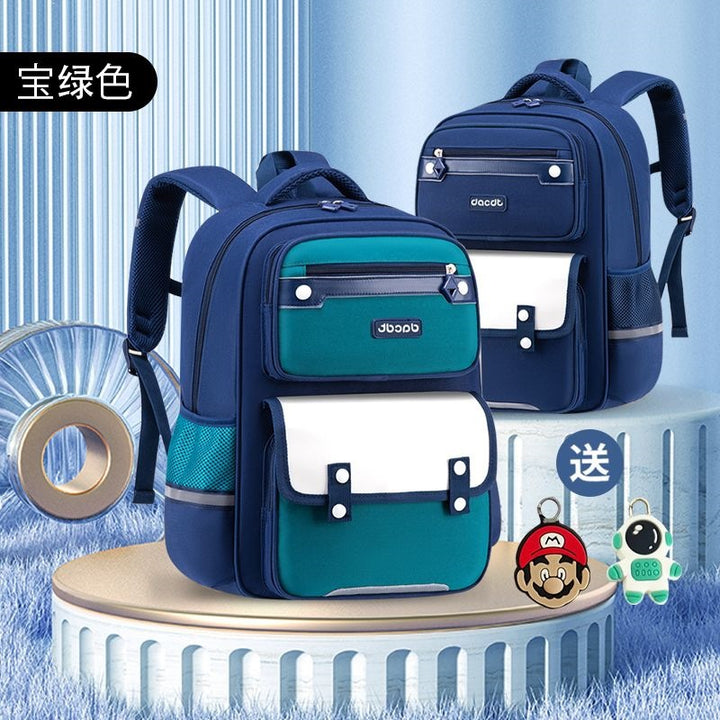 School backpack with multiple compartments Stornfield