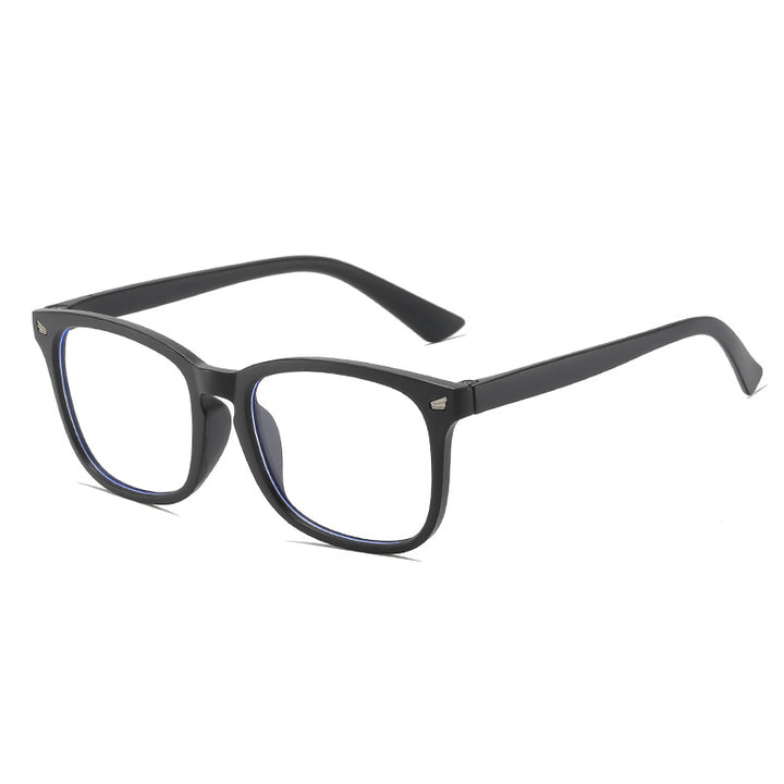 Fashionable Rectangular Glasses Stornfield