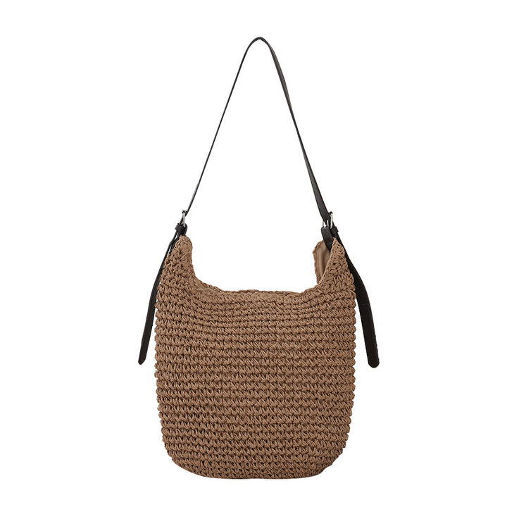 Handmade Shoulder Bag Made of Natural Material Stornfield