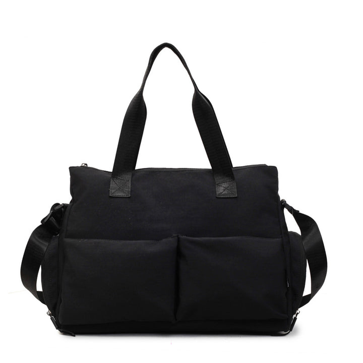 Multi-Pocket Weekend Travel Duffel Bag Stornfield