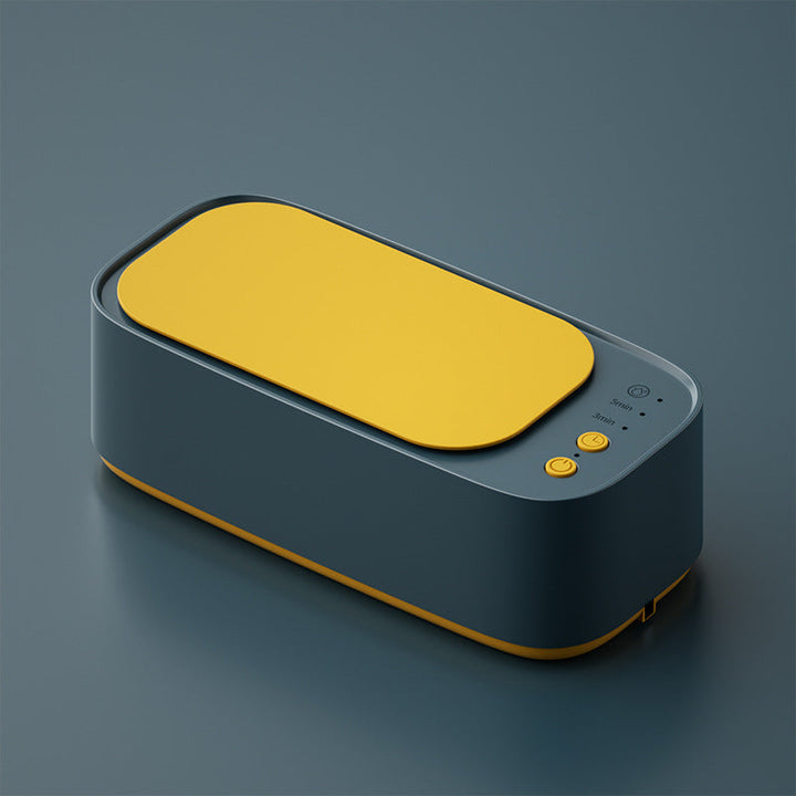 Stornfield | Ultrasonic Cleaning Device | Gentle, Efficient & Versatile for Jewelry, Glasses, Watches, and Dentures