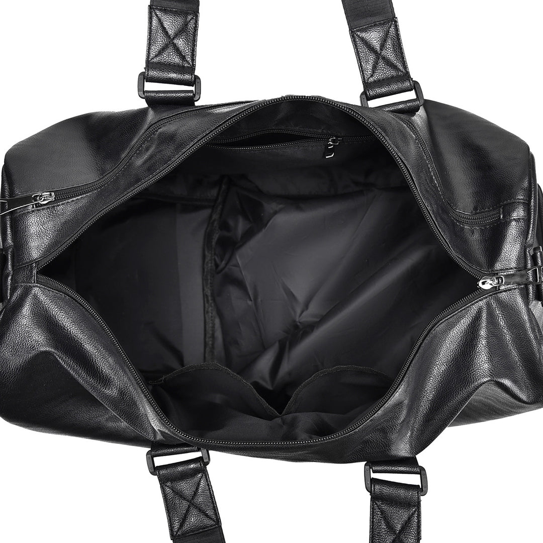 Premium Stylish Leather Duffel Bag Stornfield