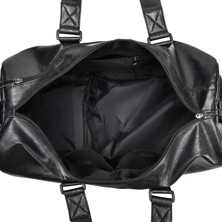 Premium Stylish Leather Duffel Bag Stornfield