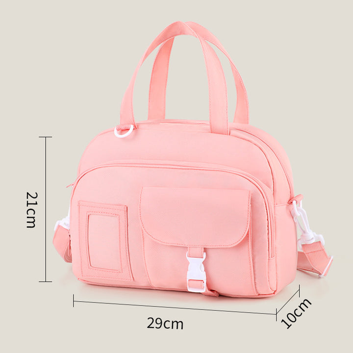 Multi-pocket Travel Stornfield