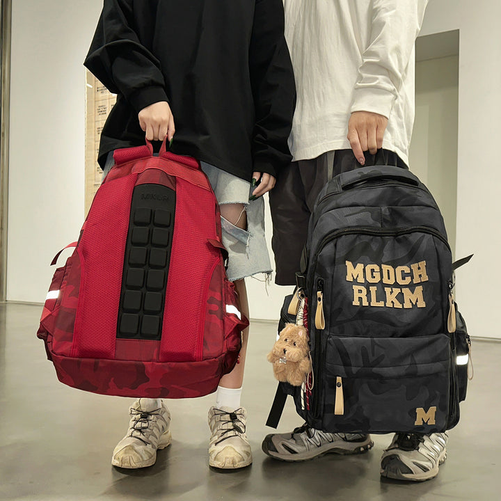 Versatile Urban Camo Backpack Stornfield