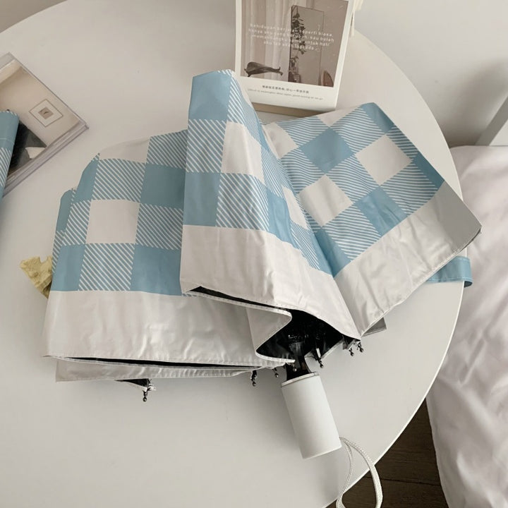 Women’s Foldable Umbrella with Special Design Stornfield