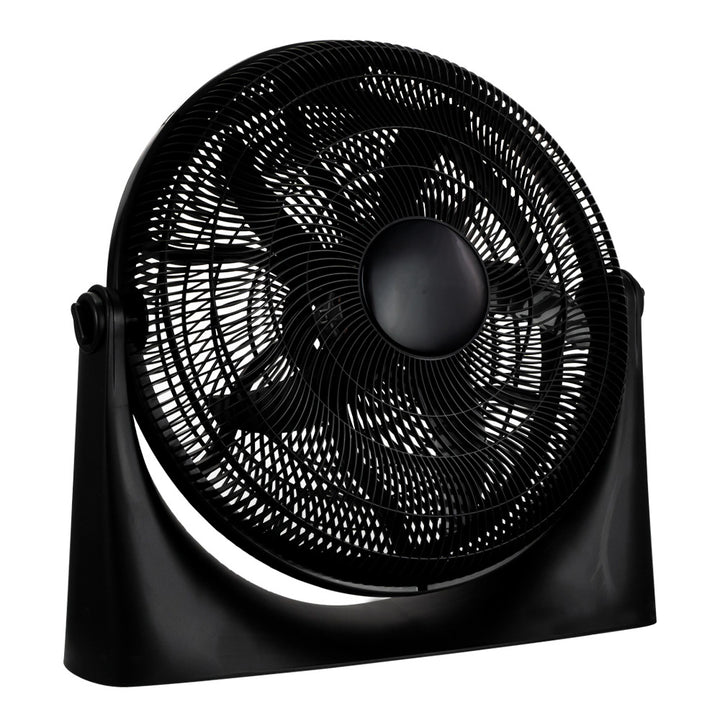 High-Efficiency Multi-Directional Table Fan Stornfield