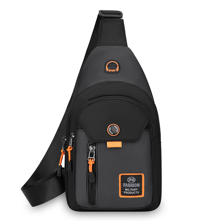 Tactical Crossbody Sling Bag Stornfield